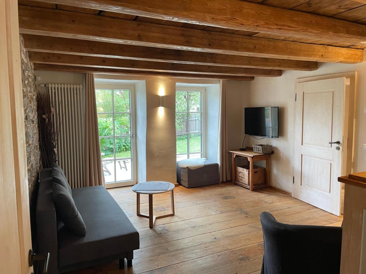 Am Rathaus 1 Apartment Huefingen Luaran gambar
