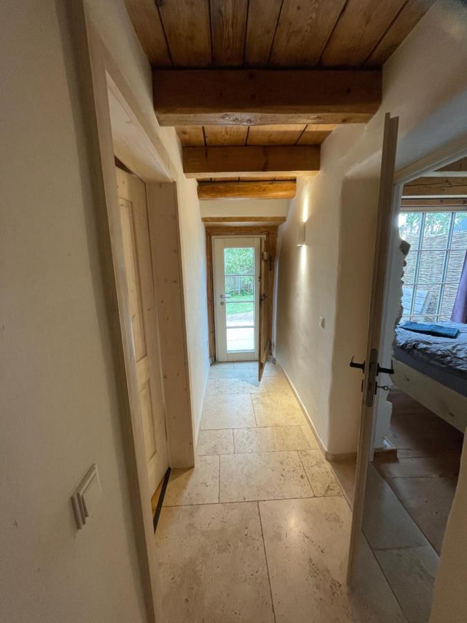 Am Rathaus 1 Apartment Huefingen Luaran gambar